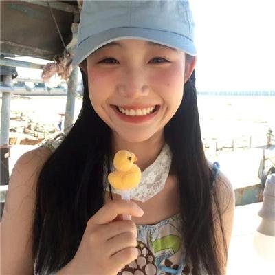 深夜中的企鹅